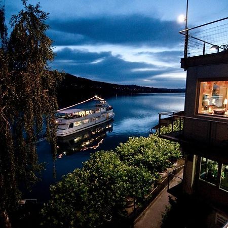 Seehotel Delphin Meisterschwanden Esterno foto
