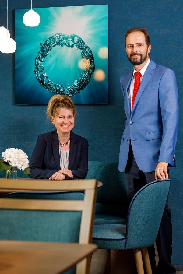 Seehotel Delphin Meisterschwanden Esterno foto