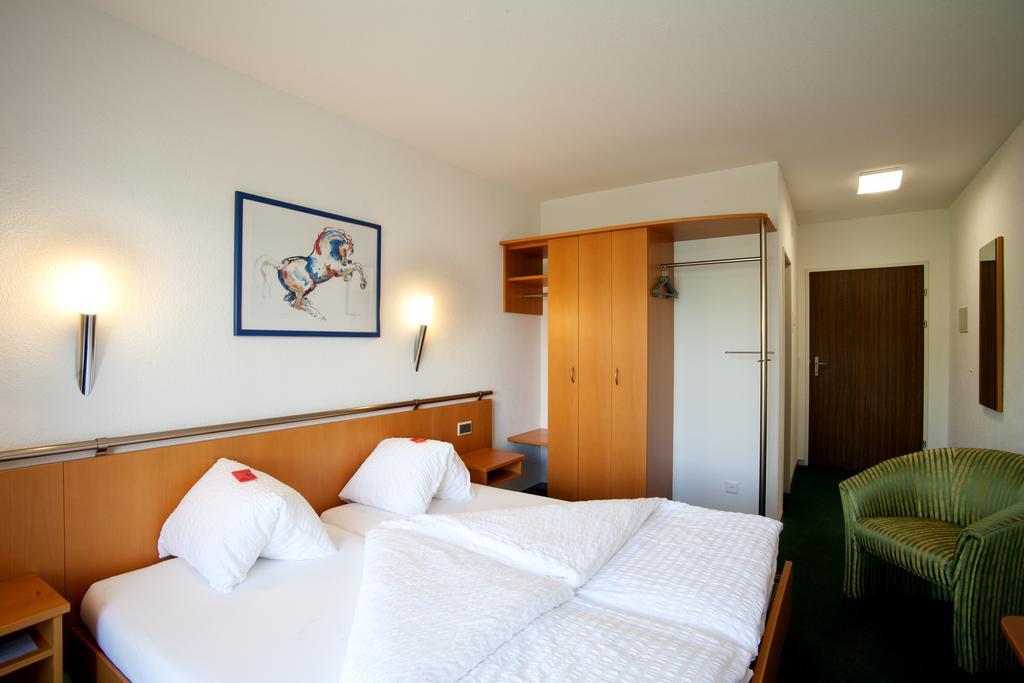 Seehotel Delphin Meisterschwanden Camera foto