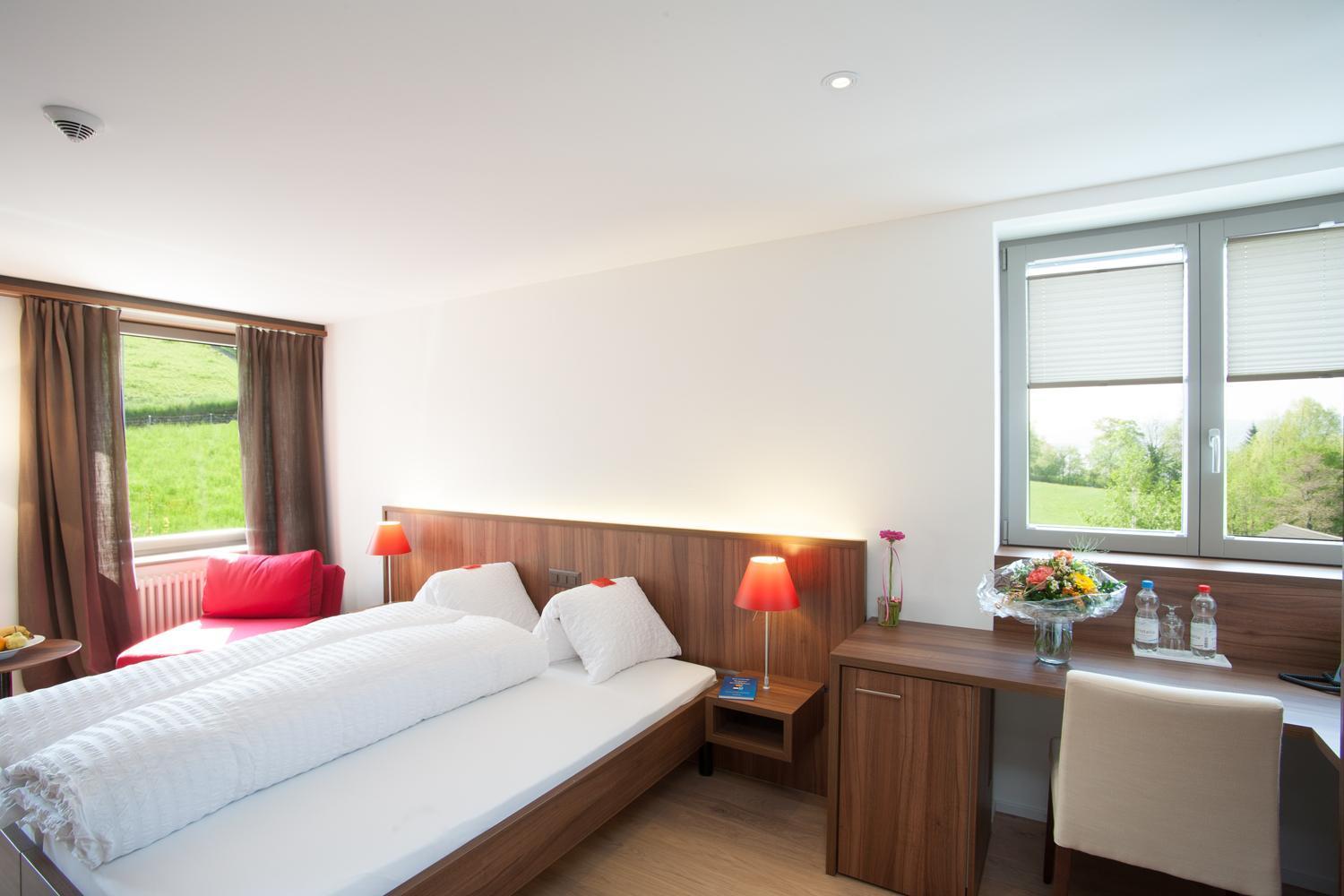 Seehotel Delphin Meisterschwanden Esterno foto