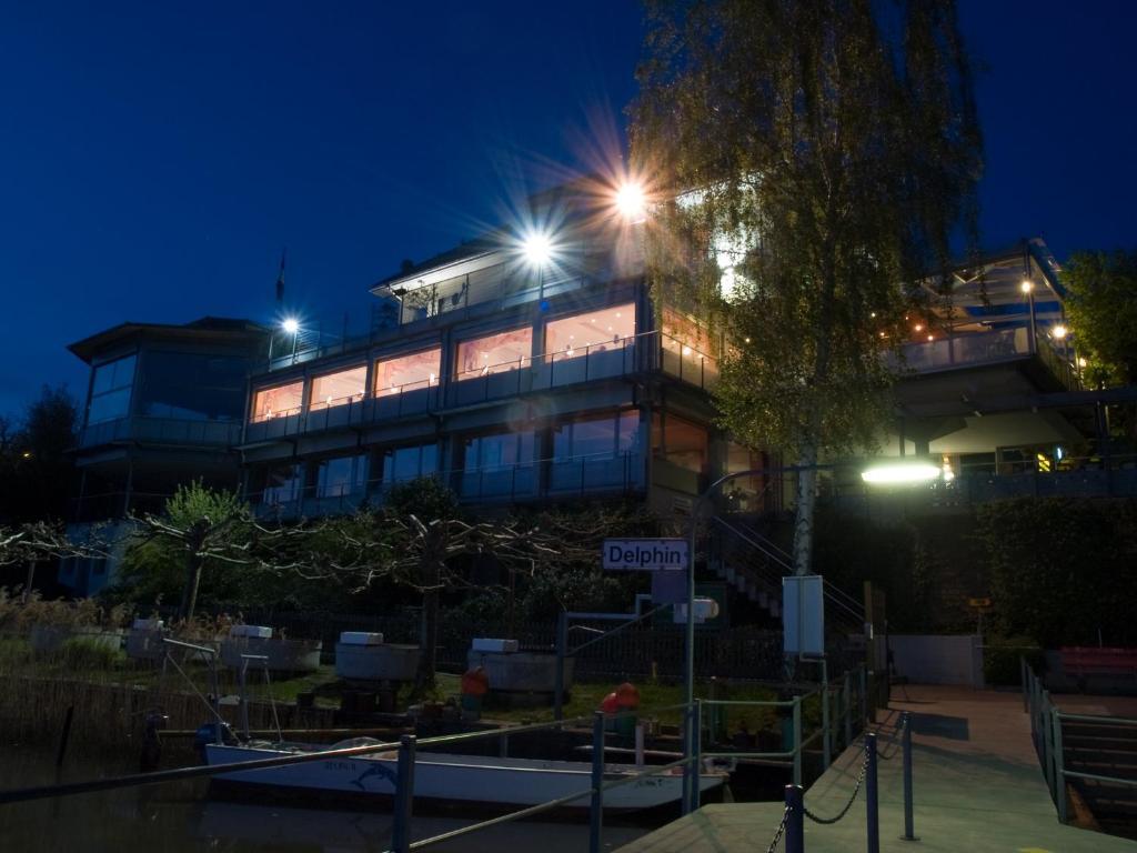 Seehotel Delphin Meisterschwanden Esterno foto