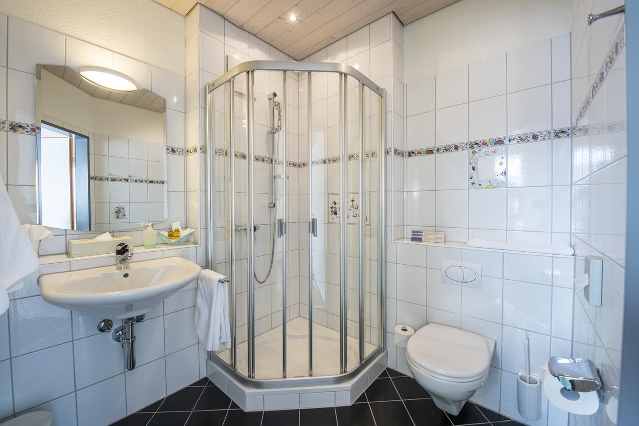 Seehotel Delphin Meisterschwanden Esterno foto