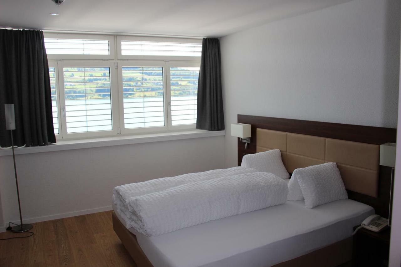Seehotel Delphin Meisterschwanden Esterno foto