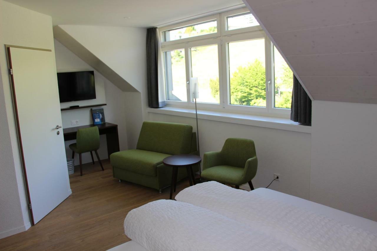 Seehotel Delphin Meisterschwanden Esterno foto