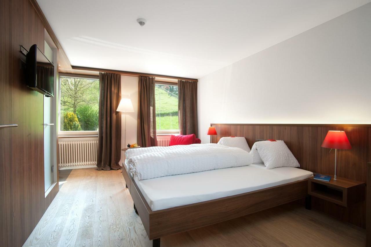 Seehotel Delphin Meisterschwanden Esterno foto